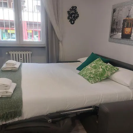 Ca' Lucia - Affitti Brevi Italia Apartman *